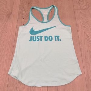 Nike size M athletic top